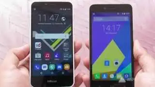 Infocus M370 vs Phicomm Energy 653 comparison overview
