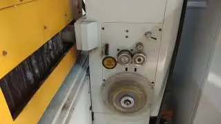 Wire cut job ( sprint cut) machine