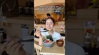 I&rsquo;ll eat with my hands next time 🥴 #sofimanassyan #funny #relatable