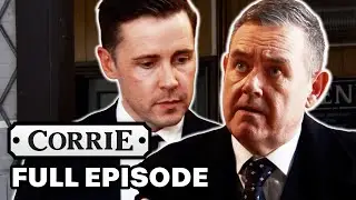 Coronation Street Full Episode | Tuesday 10th February