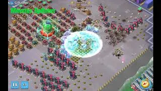 Meister Splinter - Giftzahn/Fang 2 Hits - Boom Beach
