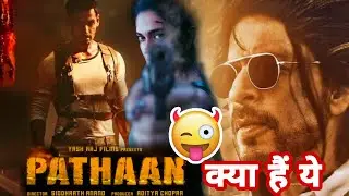 Pathaan Johan Abraham Motion Poster Review ! Pathan Movie Srk, Deepika Padukone, John Abraham