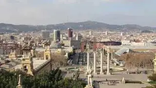 Barcelona Skateboarding 2013