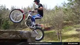 Product Review - Alpinestars No Stop Trials Boots from Motorcycle-Superstore.com
