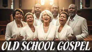 100 TIMELESS GOSPEL HITS - BEST OLD SCHOOL GOSPEL MUSIC ALL TIME