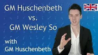 GM Huschenbeth vs. GM So U.S. Chess League 2014 | Chess Game Analysis