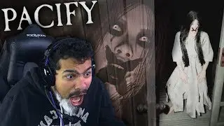 Dani needs some new underwear after this... | Pacify - Part 2