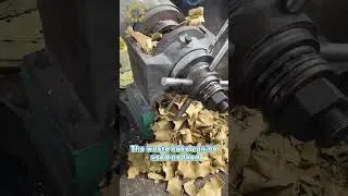 High-efficiency grain and oil processing equipment