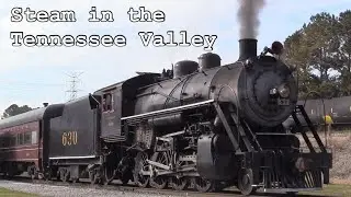 Southern 630 - Chattanooga Steam Train