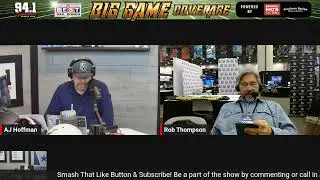 The Morning Huddle Live from Radio Row in SF - 2/3/2026