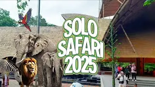 Extend Time!! Update Terbaru Solo Safari