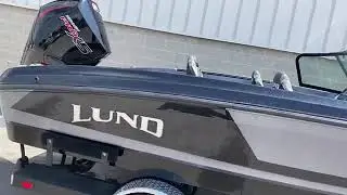 2023 Lund 189 Tyee GL