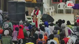 St Peter Catholic Church Sabon Tasha Kaduna Live Stream
