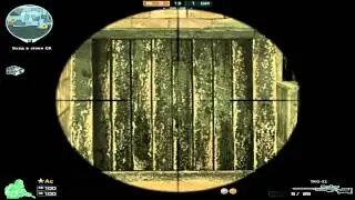 Гайд для снайперов на карте Мехико от 1н_выстрел Cross Fire