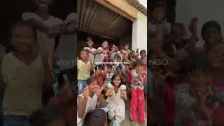 Warriorssss #ngo #kindness #ngoindia #minivlog #indianngo #love #family #initiative #loveandkindness