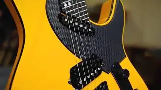 Ormsby Guitars TX GTR (HIGH ALERT)