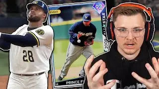*92* PRINCE FIELDER REALLY DID THIS ?! | MLB The Show 21 Diamond Dynasty