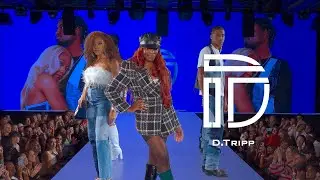 NYFW September 2024 - D. TRIPP x Runway 7 Fashion #nyfw      #runway7fashion    #designer