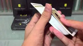 Charity Water Playing Cards Overview
