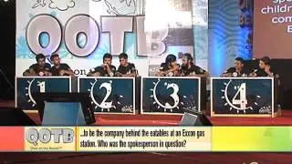 Quiz On The Beach 13th Edition