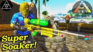 Summer Bash Event! Neue Emotes, Chibis & Skins! - Jurassic ARK [deutsch] E40