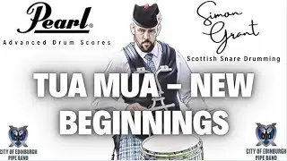 🥁Tua Mua - Advanced Medley Opener Snare Drumming🥁