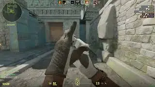 Full ECO? Not a problem - ACE with insane shots