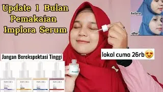 SERUM IMPLORA (REVIEW SINGKAT, PADAT, DAN JELAS)