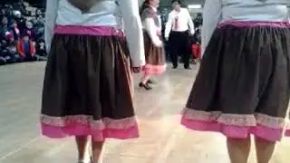 Mistissini Dancers 2019