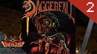 ⚔️Elder Scrolls II: Daggerfall🛡️- Part 2
