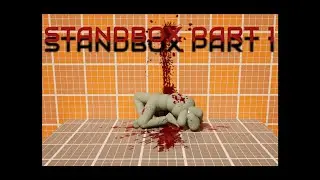 I Need A Therapist STANDBOX PART 1