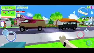 Some mysterious things in dude theft wars🙄🙄🙄ft.(DK Dost)