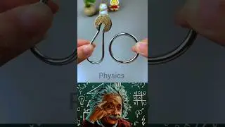Only 1% can solve this Physics Puzzle! 🤯 #PhysicsPuzzle #BrainChallenge #SigmaBrain #PuzzleTime
