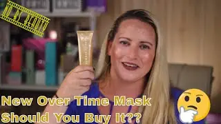 Summer Fridays 🆕 New Overtime Exfoliating Mask Review