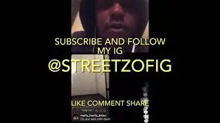 Hoodlum Asks SickPpl Why He Flagged Down The Police When He Got Shot