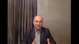MESSIANIC RABBI ZEV PORAT LIVE on Hear The Watchman - YESHUA IS WEEPING