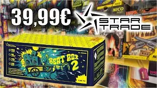 Startrade Beat Box 2 / Mega f&uuml;r das kleine Kaliber! [Twins Fireworks]