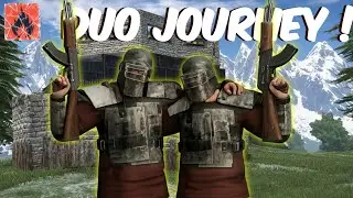 DUOo Journey 10X Server 🥶(beta update) Oxide Survival Island #oxide #oxidesurvivalisland 