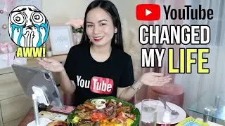 How being a YouTube Vlogger CHANGED MY LIFE | Part 1