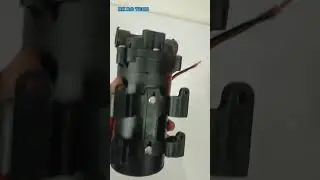 LEXPURE FLUX 100 GPD BOOSTER PUMP .