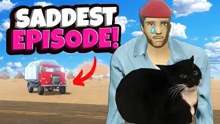 The Police STOLE My Dingus Cats in The Long Drive Mods!