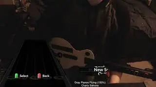 gray pianos flying