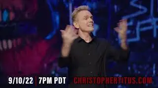 NEW STANDUP SPECIAL 