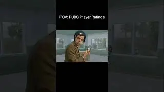 PUBG Player Ratings