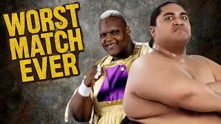 Is Yokozuna vs Mabel the Worst WWF Match Ever?