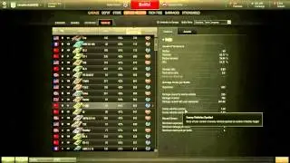 WOT - Getting High Exp Per Battle