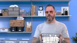 Ordning hemma med smart f&ouml;rvaring I Clas Ohlson