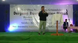 Special No: Tangkrungha Reang/ Chandrakha Baptist Church//Wai 69ma JM Borsibrom Kthumlaimo/2026