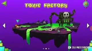 Прохождение Geometry dash world