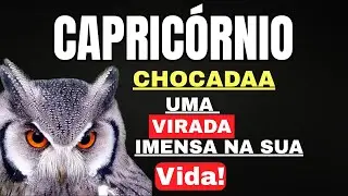 CAPRICÓRNIO 🤌CHOCADAAA!💰ESSE MÊS VAI MARCA SUA VIDA /A     ABUNDÂNCIA CHEGA E TUDO MUDA CAPRI